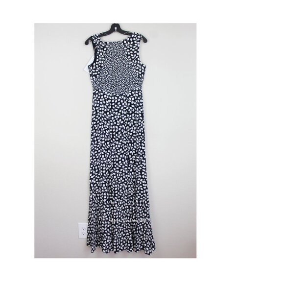 NWT Diane Von Furstenberg DVF Silk Maxi Dress - Boho Gown for Summer Wedding - Picture 6 of 14